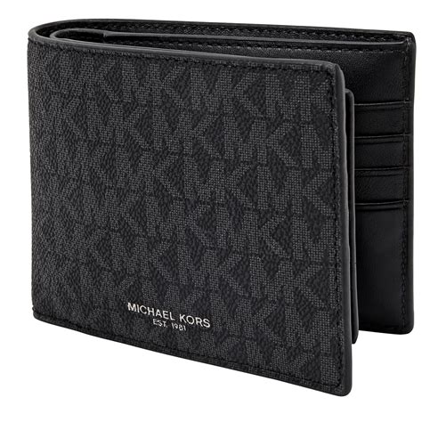 men's michael kors wallet